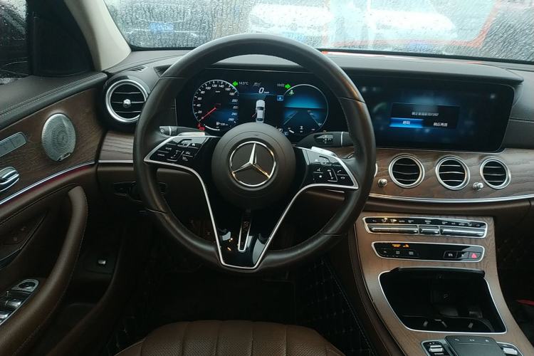 Used Mercedes-Benz E-Class 2023 E 300 L Prestige Edition