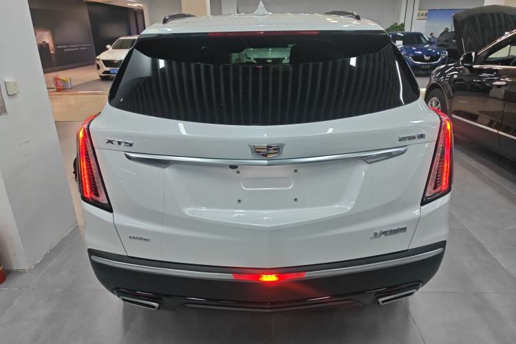 Used Cadillac XT5 2022 2.0T Four-Wheel Drive Luxury Version (Hummingbird Edition)
