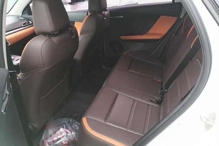 Used BYD e2 2021 Luxury Model Left Rear Seat