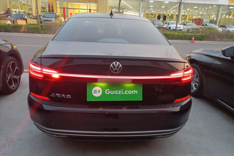 Used Volkswagen Passat 2023 Facelift 330TSI Luxury Edition