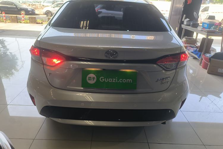 Used Toyota Levin 2022 185T CVT Luxury Edition
