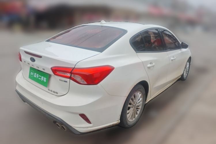 Used Ford Focus 2020 Sedan EcoBoost 180 Automatic Trend Edition