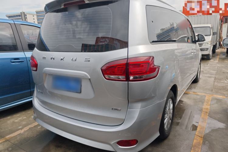 Used SAIC MAXUS G10 2024 2.0L Manual Multi-Function Travel Version CNG 7-Seater