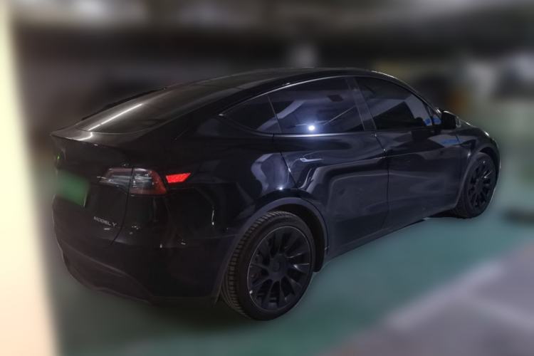 Used Tesla Model Y 2021 Standard Range Rear-Wheel Drive Version
