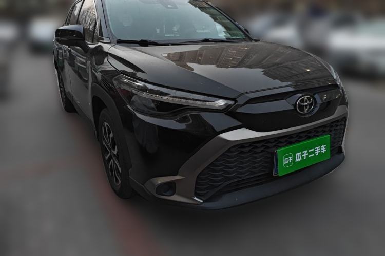 Used Toyota FRONTLANDER 2022 2.0L CVT Luxury Edition
