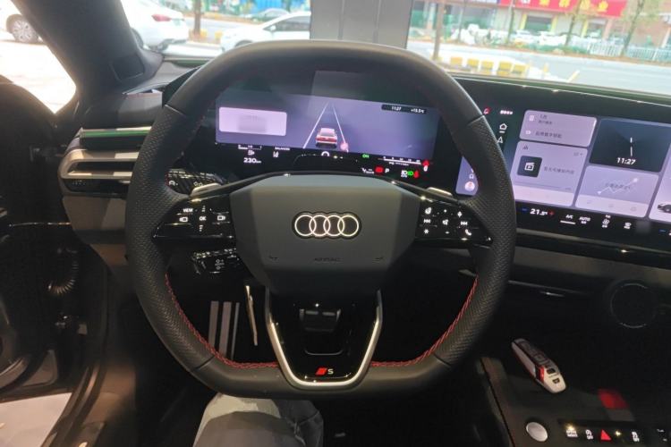 Used Audi A5L Sportback 2026 TFSI quattro 150kW First-Limited Edition
