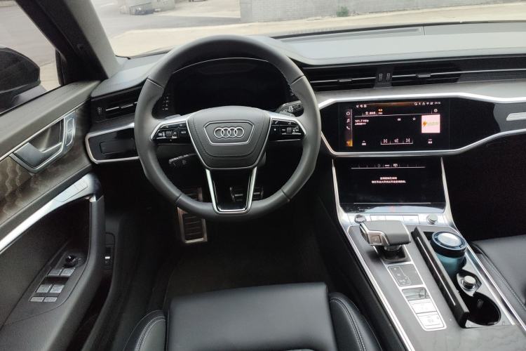 Used Audi A6L 2025 Restyled 45 TFSI quattro Prestige Dynamic Edition