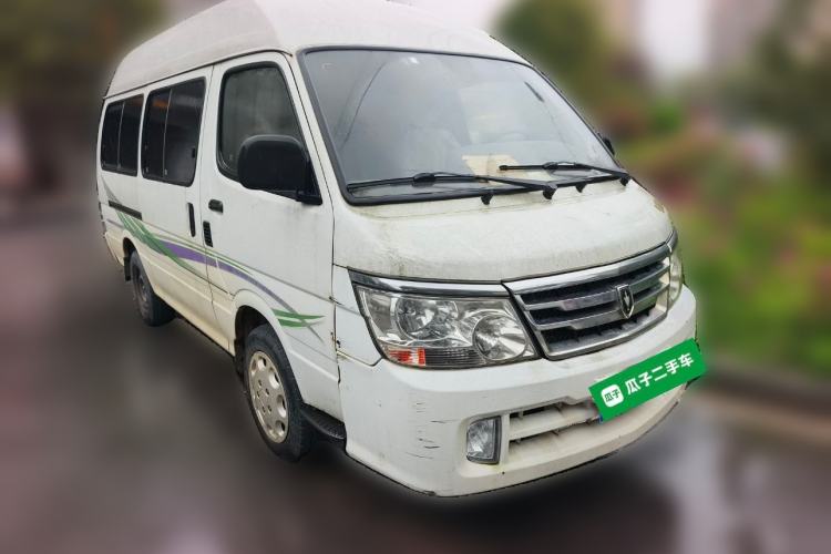 Used Jinbei Hiace 2014 2.0L Fifth-Generation Xiangyun Comfort Type 1 4G20C