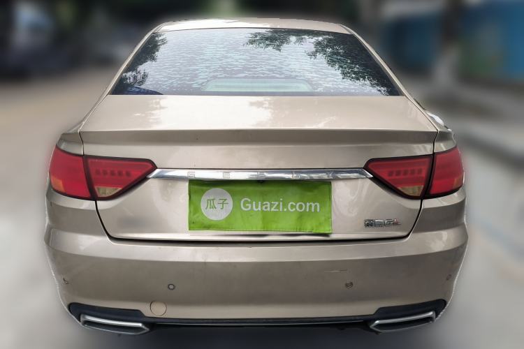 Used Geely Auto Emgrand GL 2018 1.8L DCT Elite Smart Connectivity Version Rear