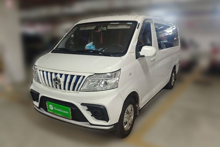 Used Chana Ruixing EM80 2023 EM80 Ⅱ Liftback 6-Seater Comfort Model