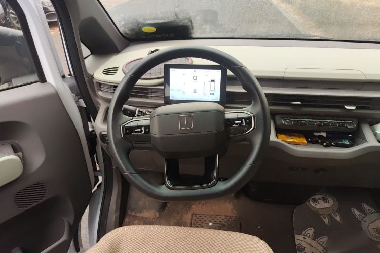 Used Farizon Xingxiang V 2025 Star Enjoy V7E Smart Edition Xuanwu 51.4 kWh