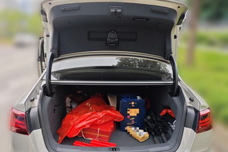 Used Audi A6L 2018 30th Anniversary Edition TFSI Trendy Model Trunk