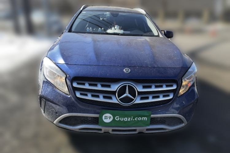 Used Mercedes-Benz GLA 2017 GLA 200 Sport Edition