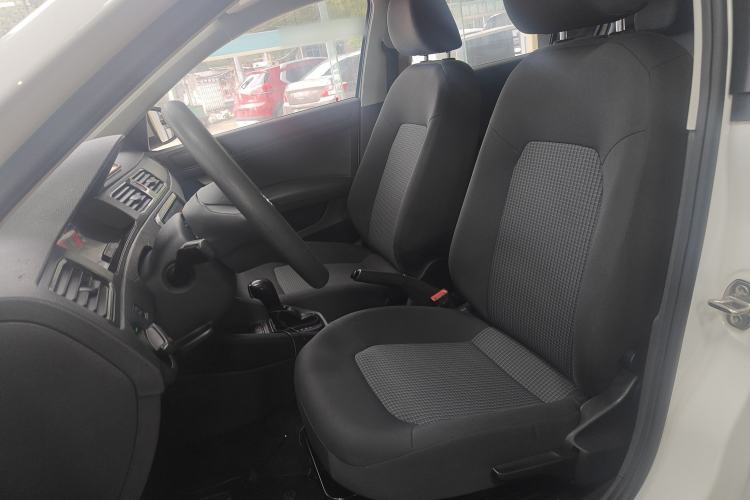 Used Volkswagen Santana 2019 1.5L Automatic Fashion Edition China VI Left Front Seat