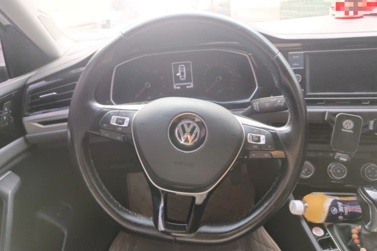 Used Volkswagen Sagitar 2020 280TSI DSG Comfort Version China VI Standard
