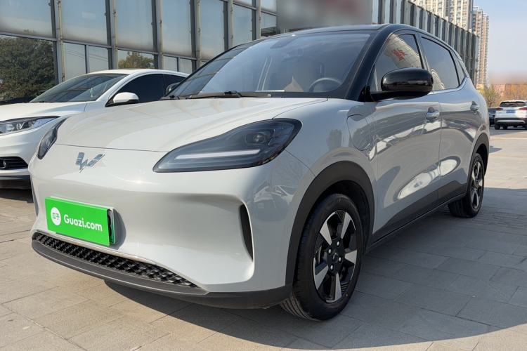Used Wuling Bingo PLUS 2024 330 km Range Five-Seater Version