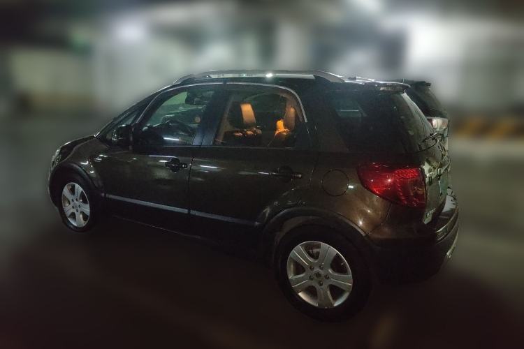 Used Suzuki SX4 2012 1.6L Automatic Ruiqi Model