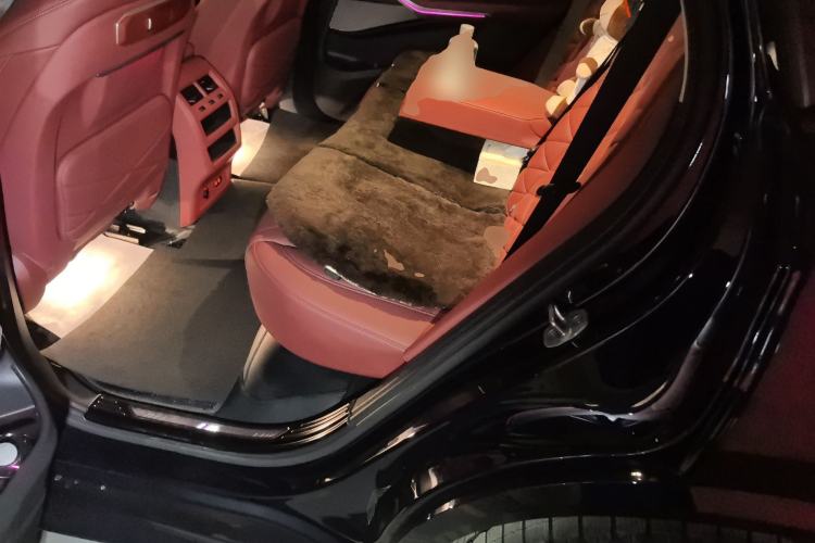 Used BMW X5 2023 xDrive 30Li Luxury M Sport Night Edition Package
