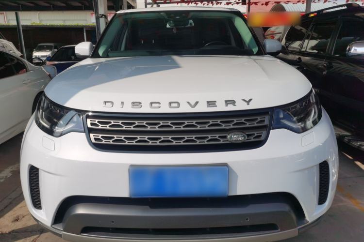 Used Land Rover Discovery 2017 3.0 SC V6 S
