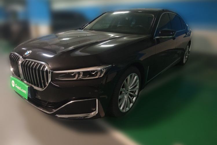 Used BMW 7 Series 2019 Updated 730Li Luxury Package