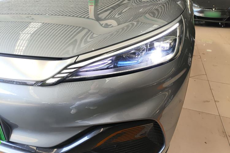 Used BYD Yuan PLUS 2022 430 km Luxury Version
