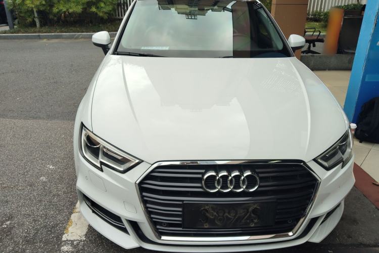 Used Audi A3 2018 30th Anniversary Edition Limousine 35 TFSI Sport Model
