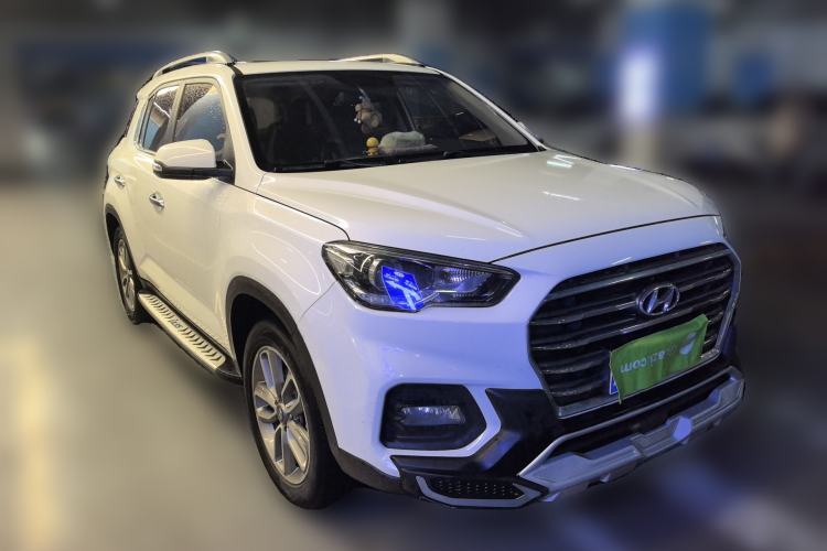 Used Hyundai ix35 2018 2.0L Automatic 2WD Zhiyong·Changxiang Edition