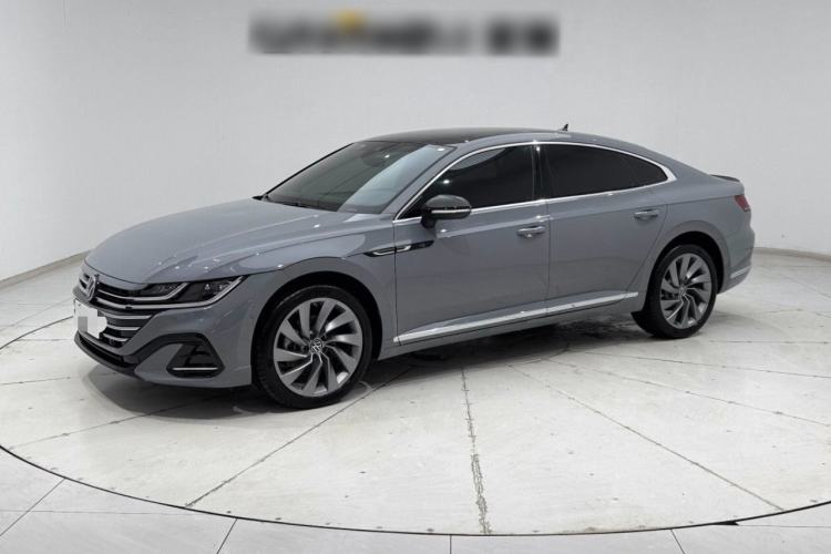 Used Volkswagen FAW-Volkswagen CC 2023 380TSI Striking Edition