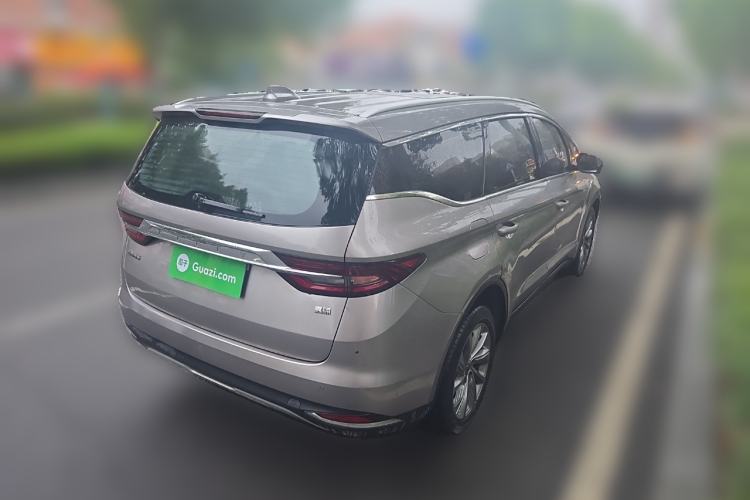 Used Geely Auto Jiajie 2021 1.8TD DCT Luxury Model
