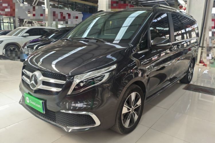 Used Mercedes-Benz V-Class 2021 V 260 Prestige Edition