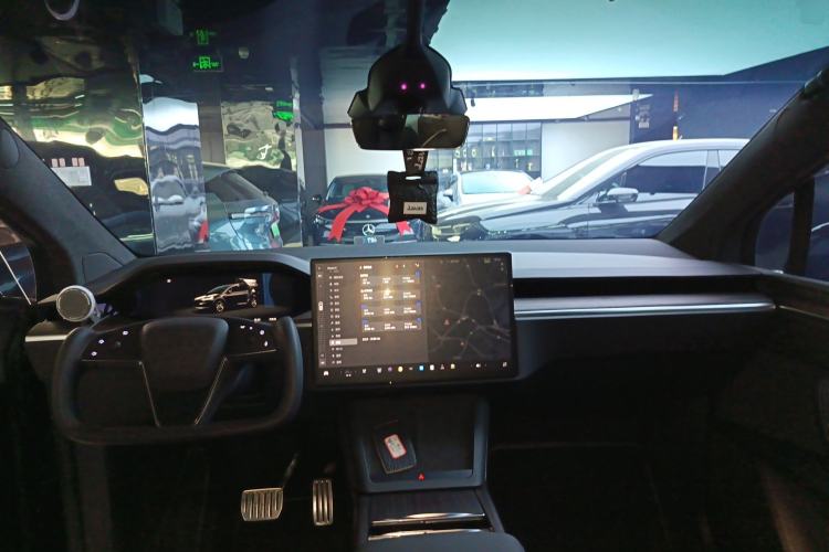 Used Tesla Model X 2023 Dual-Motor All-Wheel-Drive Version