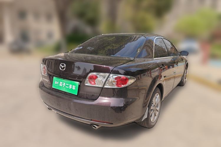 Used Mazda 6 2015 2.0L Automatic Fashion Edition
