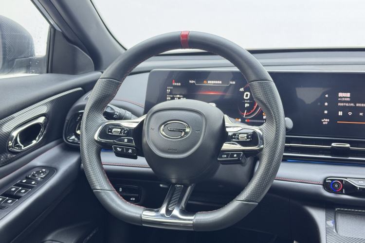 Used GAC Trumpchi EMPOW 2023 Shadow Leopard H Smart Hybrid Edition Interior 2