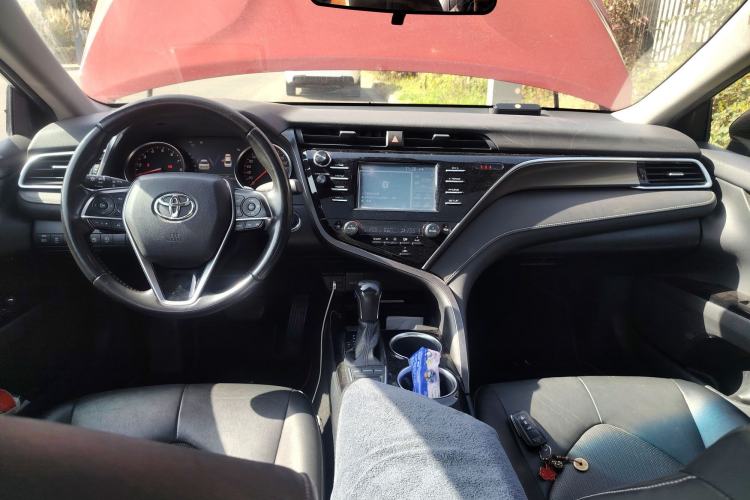 Used Toyota Camry 2018 2.5S Fēngshàng Edition