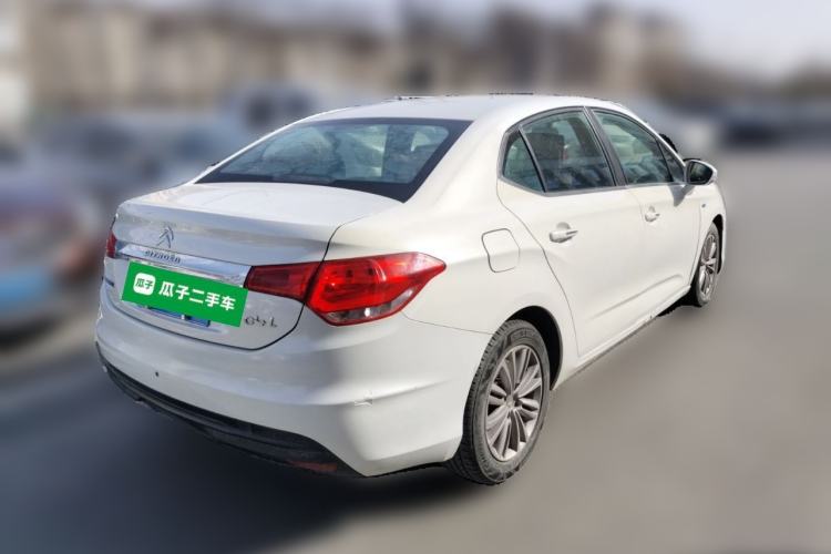Used Citroen C4L 2014 1.8L Intelligent Drive Manual Version – Dynamic Edition
