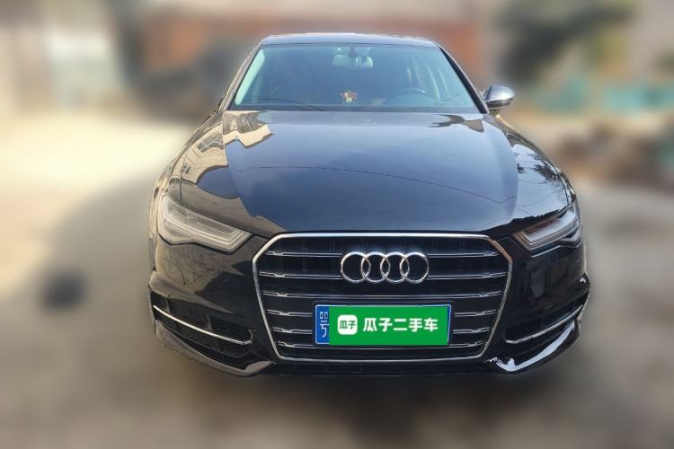 Used Audi A6L 2014 TFSI Standard Model