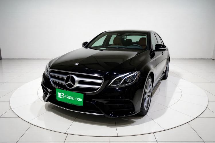 Used Mercedes-Benz E-Class 2019 E 200 L Sport Edition Guazi used car, China used car export, Used car for sale, Used cars, Cheapest cars for sale