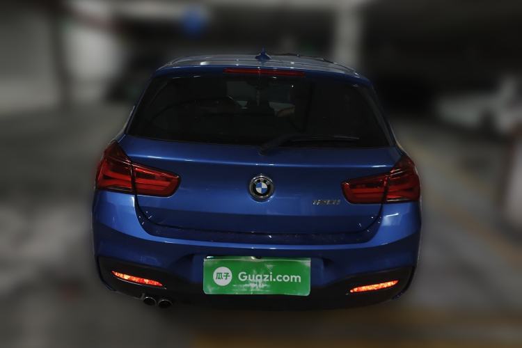 Used BMW 1 Series 2018 120i M Sport Package Rear