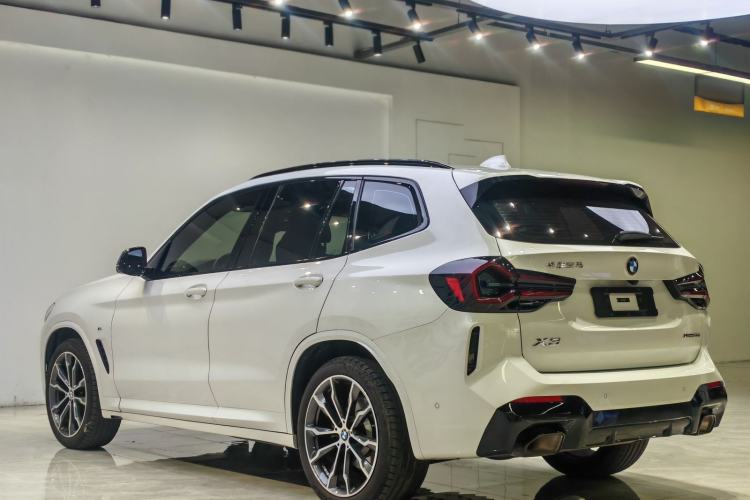 Used BMW X3 2023 Restyled xDrive30i Leading Edition M Night Sky Package Exterior 4