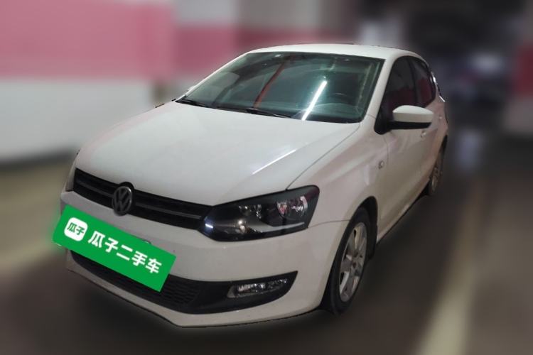 Used Volkswagen Polo 2013 1.6L Automatic Comfort Edition