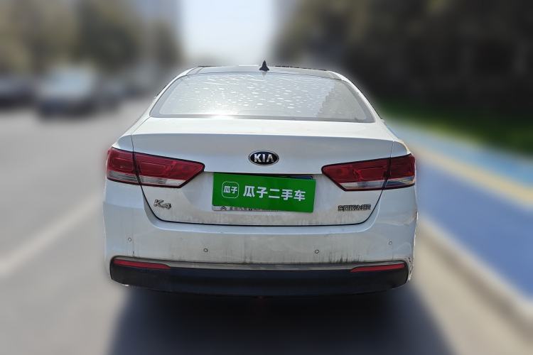 Used Kia K4 2014 1.8L Automatic GLS
