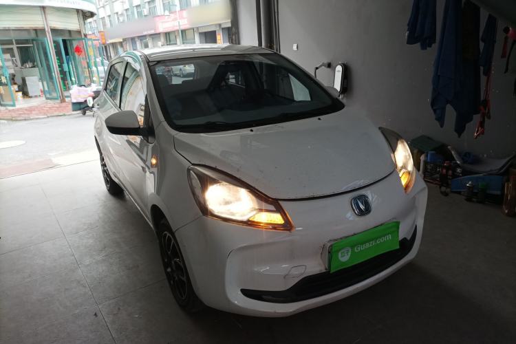 Used Oshan Benni E-Star 2022 National Edition Colorful Limited Edition (Fast-Charging Version) Lithium Iron Phosphate
