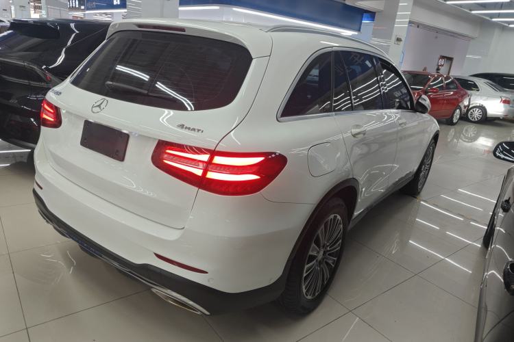 Used Mercedes-Benz GLC 2017 GLC 260 4MATIC Dynamic Edition