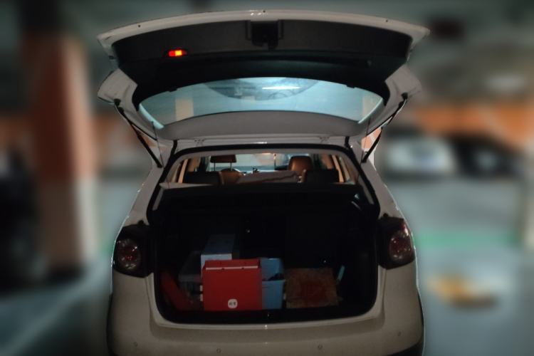 Used Volkswagen Golf (Import) 2011 1.4TSI Cross Golf