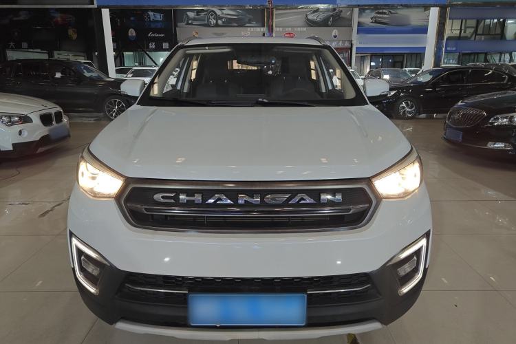 Used Changan CS55 2017 1.5T Automatic Colorful Edition