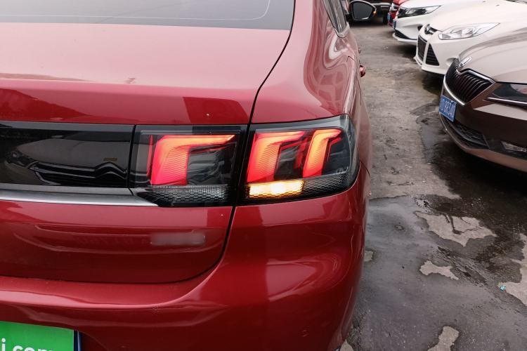 Used Peugeot 308 2018 1.6L Automatic Luxury Edition