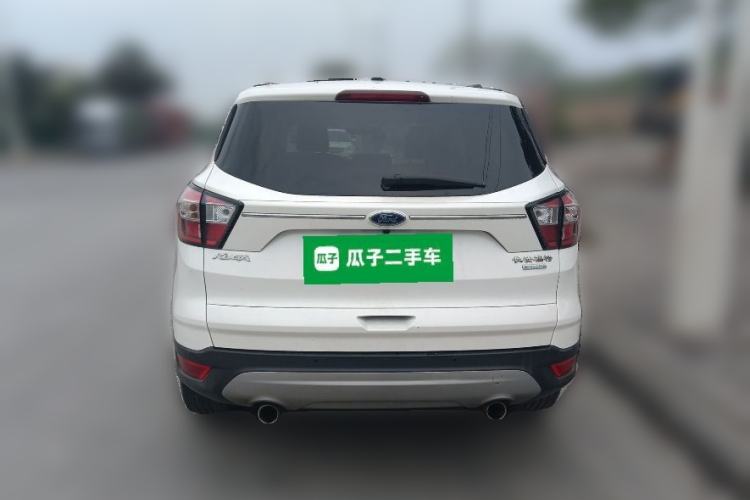 Used Ford Kuga 2018 EcoBoost 180 Two-Wheel-Drive Platinum Edition
