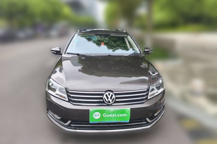 Used Volkswagen Magotan 2012 Travel Edition 2.0 TSI Comfort Version
