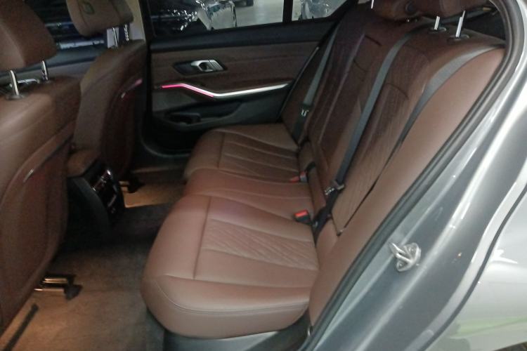 Used BMW 3 Series 2023 325Li M Sport Package
