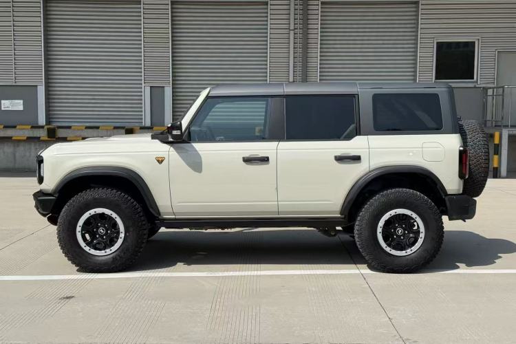 Used Ford Bronco 2024 2.3T Wilderness
